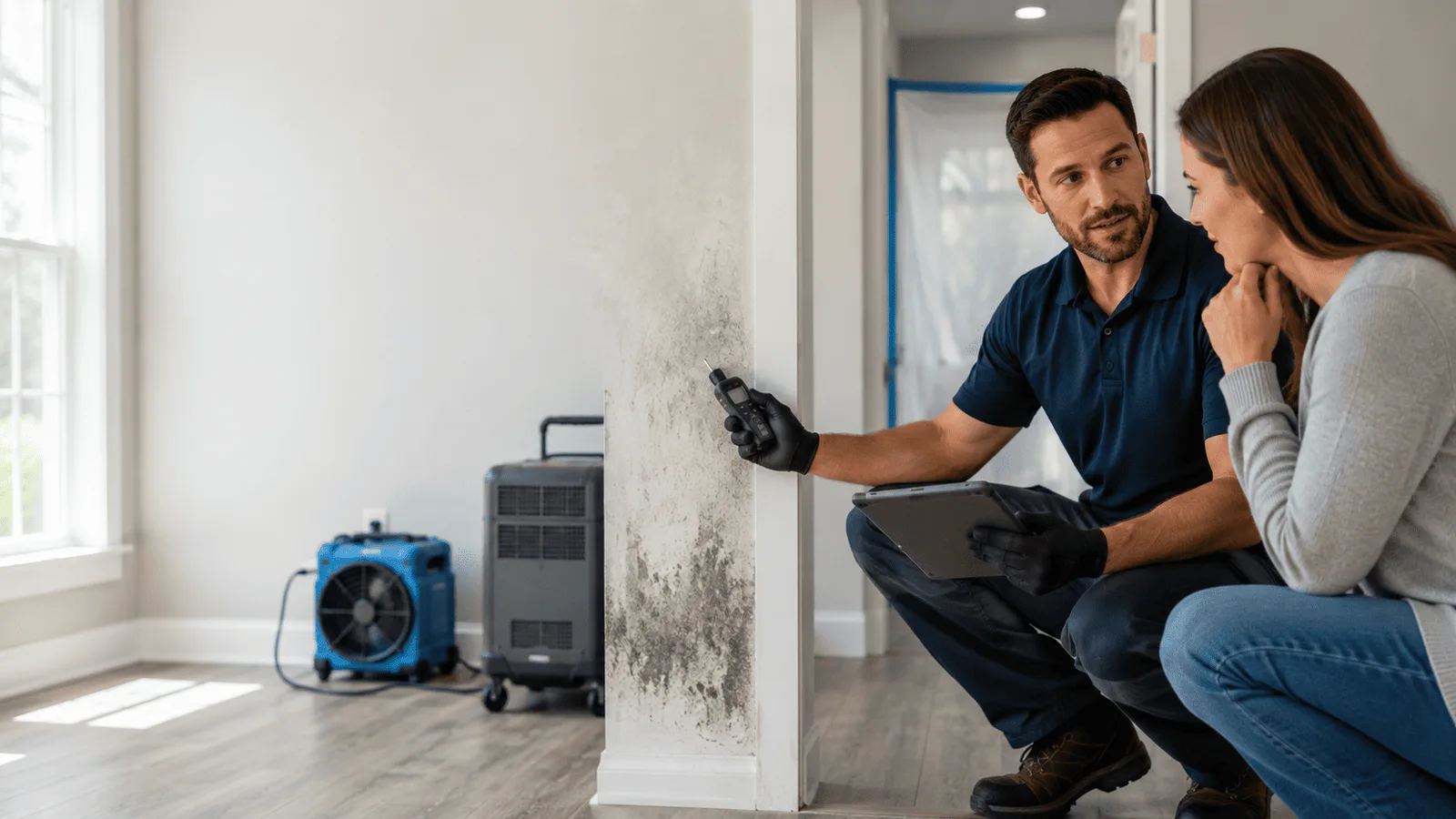 Mold Inspection Blounts Creek, NC FAQs
